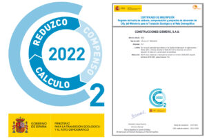 Huella Carbono 2022